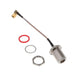 RF316-01RP1-06BJ2-0152 by Samtec Inc. - CABLE SMA M R/A TO NTPE F 152MM
