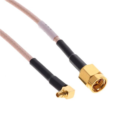 RF316-01SP1-03RP1-0152 by Samtec Inc. - CABLE SMA M TO MMCX M R/A 152MM
