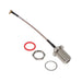 RF316-02RP1-06BJ2-0152 by Samtec Inc. - CABLE MCX M R/A TO NTPE F 152MM