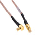 RF316-02SP1-02RP1-0152 by Samtec Inc. - CABLE MCX M TO MCX M R/A 152MM