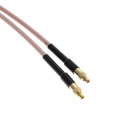 RF316-03SP1-03SP1-0152 by Samtec Inc. - CABLE MMCX M TO MMCX M 152MM