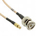 RF316-04SP3-02SP1-0500 by Samtec Inc. - CABLE ASSY BNC-MCX PLUG-PLG 19.69
