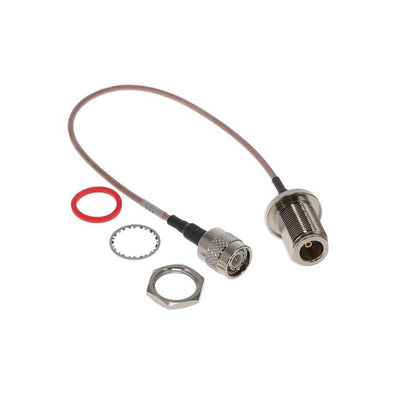 RF316-05SP3-06BJ2-0305 by Samtec Inc. - CABLE TNC M TO NTPE F 305MM