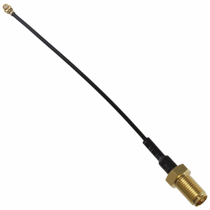 RFCBA100607SA6B701 by Walsin Technology Corporation - CABLE ASSY U.FL-RPSMA JK-PL 2.756