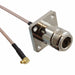 RFCBA241530AF6B601 by Walsin Technology Corporation - CABLE ASSY MMCX-NTYPE JACK 11.811