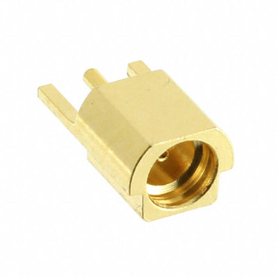 RFCON070303MF6B001 by Walsin Technology Corporation - CONNECTOR MMCX JACK STR EDGE MNT