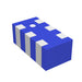 BLN1608LL01R2400A by Pulse Electronics - BALUN 2.4GHZ-2.5GHZ 50/100 0603