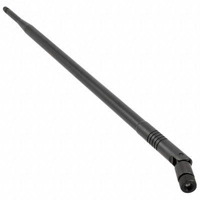 RFDPA391300SBAB8G1 by Walsin Technology Corporation - RF ANT 2.4GHZ WHIP TILT RP-SMA