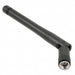 RFDPA870900SBLB8G1 by Walsin Technology Corporation - RF ANT 2.4GHZ/5.2GHZ WHIP TILT