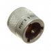RFI155-1 by Cinch Connectivity Solutions Trompeter - CONNECTOR CAP COVER DUST FOR TRS JACK
