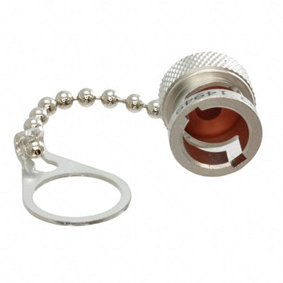 RFI25-2-D3 by Cinch Connectivity Solutions Trompeter - CONNECTOR CAP COVER DUST FOR BNC JACK