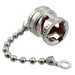 RFI75-2 by Cinch Connectivity Solutions Trompeter - CONNECTOR CAP COVER DUST FOR TRB JACK