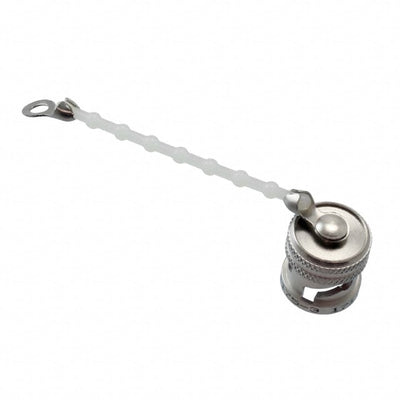RFI75-3 by Cinch Connectivity Solutions Trompeter - CONNECTOR CAP COVER DUST FOR TRB JACK