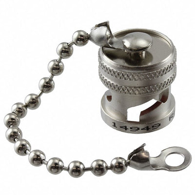 RFI75-4 by Cinch Connectivity Solutions Trompeter - CONNECTOR CAP COVER DUST FOR TRB JACK