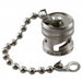 RFI75-4 by Cinch Connectivity Solutions Trompeter - CONNECTOR CAP COVER DUST FOR TRB JACK