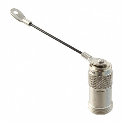 RFI97-13 by Cinch Connectivity Solutions Trompeter - CONNECTOR CAP COVER DUST FOR N PLUG