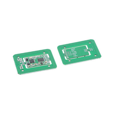 RFID1-13RTTL-3V by RF Solutions - 13.56MHZ 14443A READ MODULE 3V T
