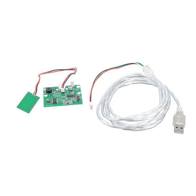 RFID3-13R5VUSB by RF Solutions - 13.56MHZ-ISO 14443A READ MODULE