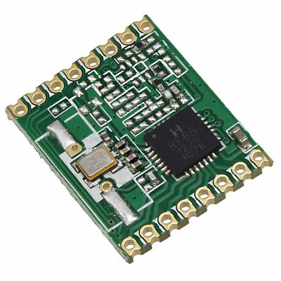 RFM65W-868S2 by RF Solutions - RF RX FSK/GFSK/GMSK 868MHZ MODUL