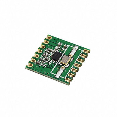 RFM68W-433-S2 by RF Solutions - RF XMITTER FSK/OOK 433MHZ 14SMD