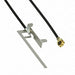 RFMTA280715IMAB301 by Walsin Technology Corporation - RF ANT 2.4GHZ STAMPED MET IPEX