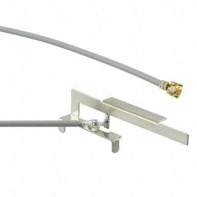 RFMTA310819IMAB701 by Walsin Technology Corporation - RF ANT 2.4GHZ STAMPED MET IPEX