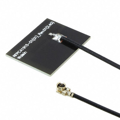 RFPCA191515IMAB3G1 by Walsin Technology Corporation - RF ANT 2.4GHZ PCB TRACE IPEX ADH