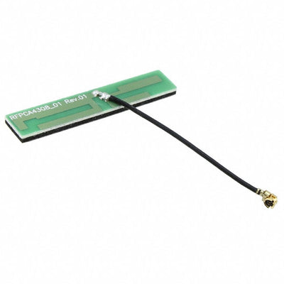 RFPCA430805IMLB301 by Walsin Technology Corporation - RF ANT 2.4GHZ/5.2GHZ PCB TRACE