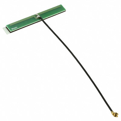 RFPCA460611IMAB301 by Walsin Technology Corporation - RF ANT 2.4GHZ PCB TRACE IPEX MAL