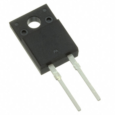 RFV8TJ6SGC9 by Rohm Semiconductor - DIODE GEN PURP 600V 8A TO220ACFP
