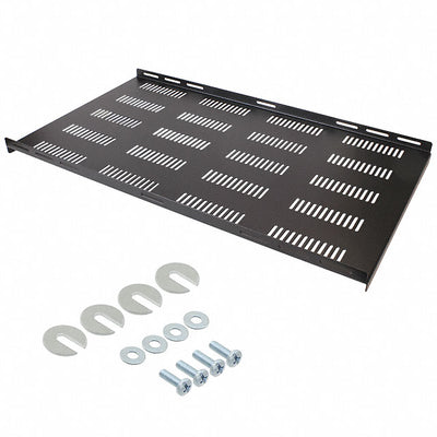 RFVS1931BK1 by Hammond Manufacturing - SHELF FIXED 31X17.8X1.74"" BLACK