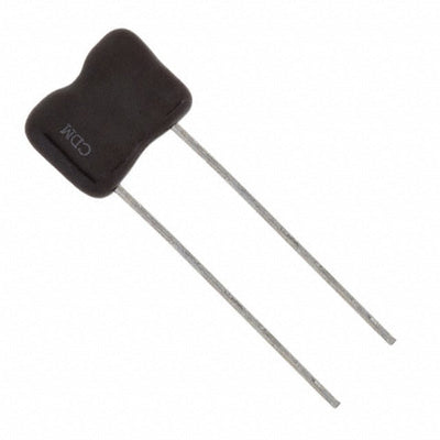 CD42FD333FO3 by Cornell Dubilier Electronics (CDE) - CAP MICA 0.033UF 1% 500V RADIAL