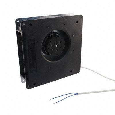 RG125-19/56 by ebm-papst Inc. - FAN BLWR FLATPAK 180X40MM 230VAC