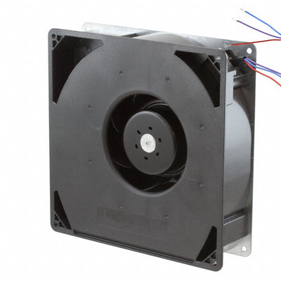 RG160-28/14NTDA by ebm-papst Inc. - FAN BLOWER CF 220X56MM 24VDC