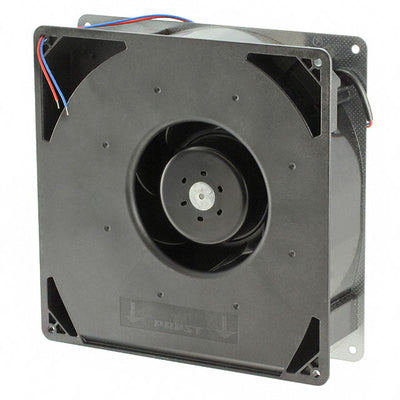 RG160-28/14NU by ebm-papst Inc. - FAN BLOWER CF 220X56MM 24VDC