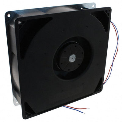 RG160-28/18NTDI by ebm-papst Inc. - FAN BLOWER CF 220X56MM 48VDC
