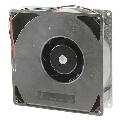 RG160-28/18NU by ebm-papst Inc. - FAN BLOWER CF 220X56MM 48VDC