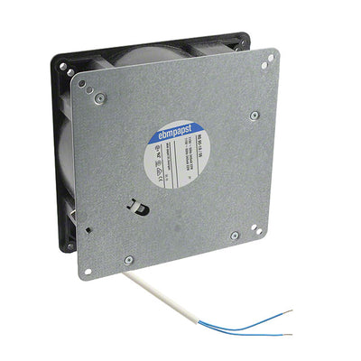 RG90-18/06 by ebm-papst Inc. - FAN BLWR FLATPAK 135X38MM 115VAC