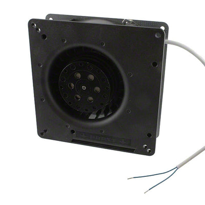 RG90-18/50 by ebm-papst Inc. - FAN BLWR FLATPAK 135X38MM 230VAC