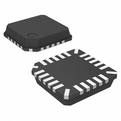 PCM1771RGA by Texas Instruments - IC DAC/AUDIO 24BIT 50K 20VQFN