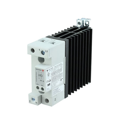 RGC1A23A42KGE by Carlo Gavazzi Inc. - SSR ZC 230V 43A 800VP