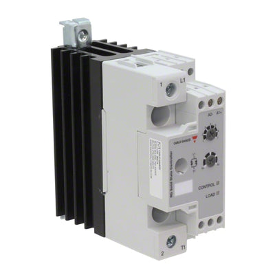 RGC1P48AA42E by Carlo Gavazzi Inc. - SSR I IN PS 480V 43A 1200VP