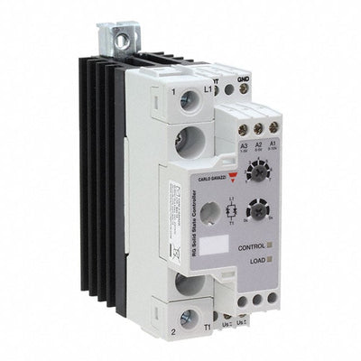 RGC1P23V30ED by Carlo Gavazzi Inc. - SSR V IN PS 230V 30A 800VP