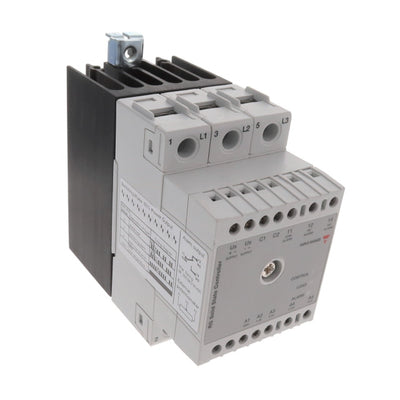 RGC2P60V25C1DM by Carlo Gavazzi Inc. - 2P -SSC V IN - 1FC 600V 2X25A 12