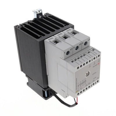 RGC3A60A65GGEAF by Carlo Gavazzi Inc. - 3P -SSC-AC IN-ZC 600V 3X65A 1200