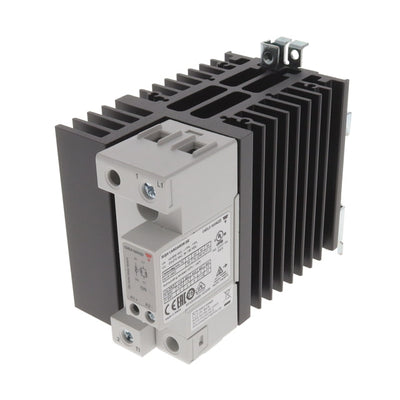 RGH1A60A60KGE by Carlo Gavazzi Inc. - 1P-SSC-AC IN-ZC 600V 60A 1600VP-