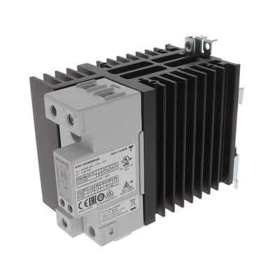 RGH1A60D60KGE by Carlo Gavazzi Inc. - 1P-SSC-DC IN-ZC 600V 60A 1600VP-