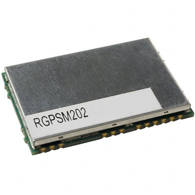 RGPSM202 by Semtech Corporation - RF RCVR GPS 1575.42MHZ MODULE