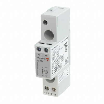 RGS1A60D30KGU by Carlo Gavazzi Inc. - SOLIDSTATE RELAY SPST-NO 30A 42-600V