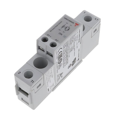 RGS1A60D75KKE by Carlo Gavazzi Inc. - SOLIDSTATE RELAY SPST-NO 75A 42-660V